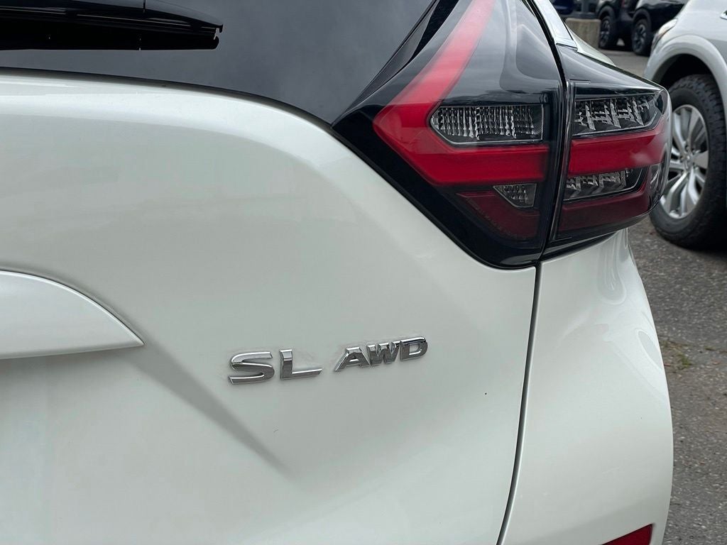 2024 Nissan Murano SL
