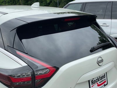 2024 Nissan Murano SL