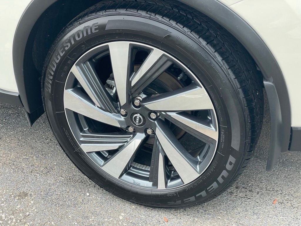 2024 Nissan Murano SL