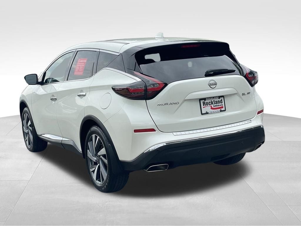 2024 Nissan Murano SL
