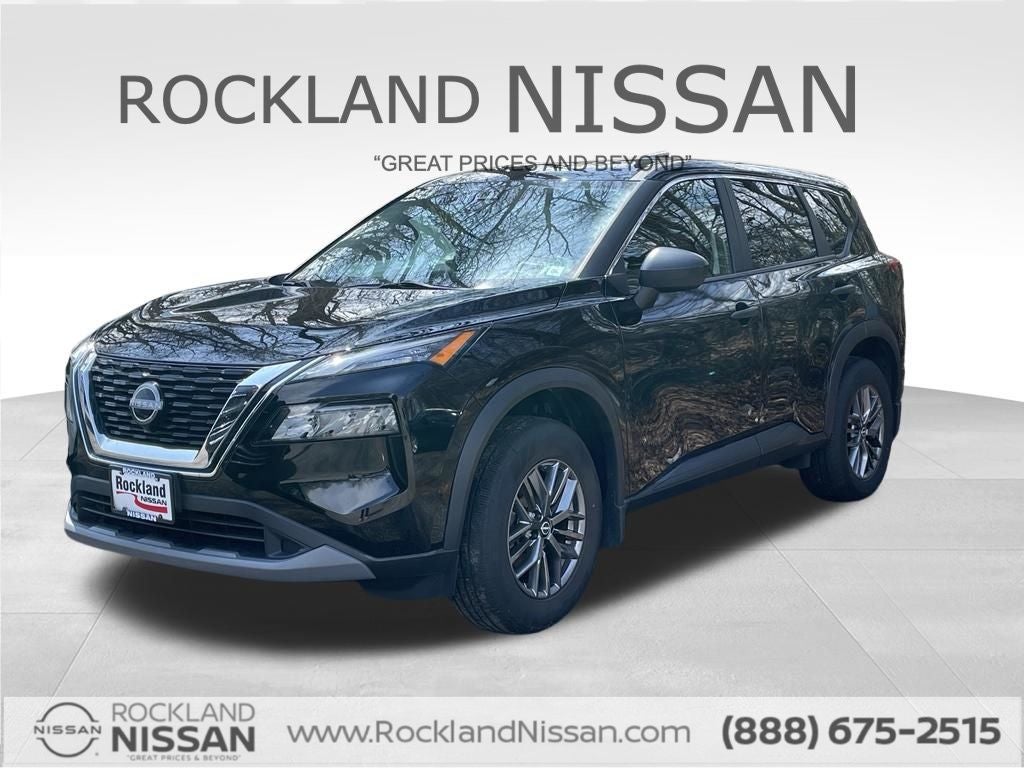 2023 Nissan Rogue S