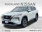 2023 Nissan Rogue SV Cloth Seating