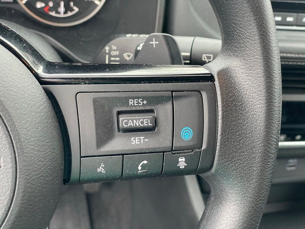 2023 Nissan Rogue SV Cloth Seating