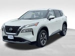 2023 Nissan Rogue SV Cloth Seating