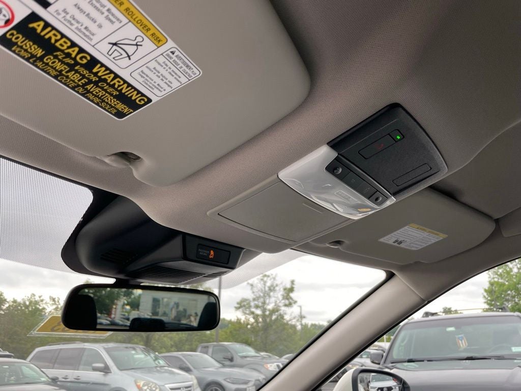 2023 Nissan Rogue SV Cloth Seating