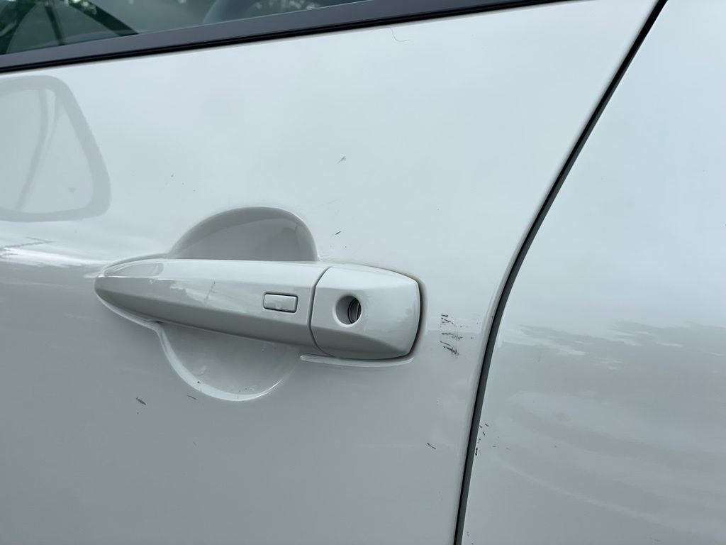 2023 Nissan Rogue SV Cloth Seating
