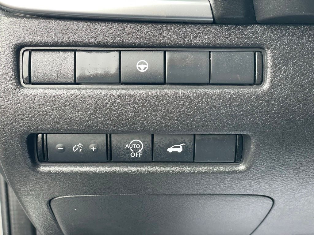 2025 Nissan Rogue SV AWD