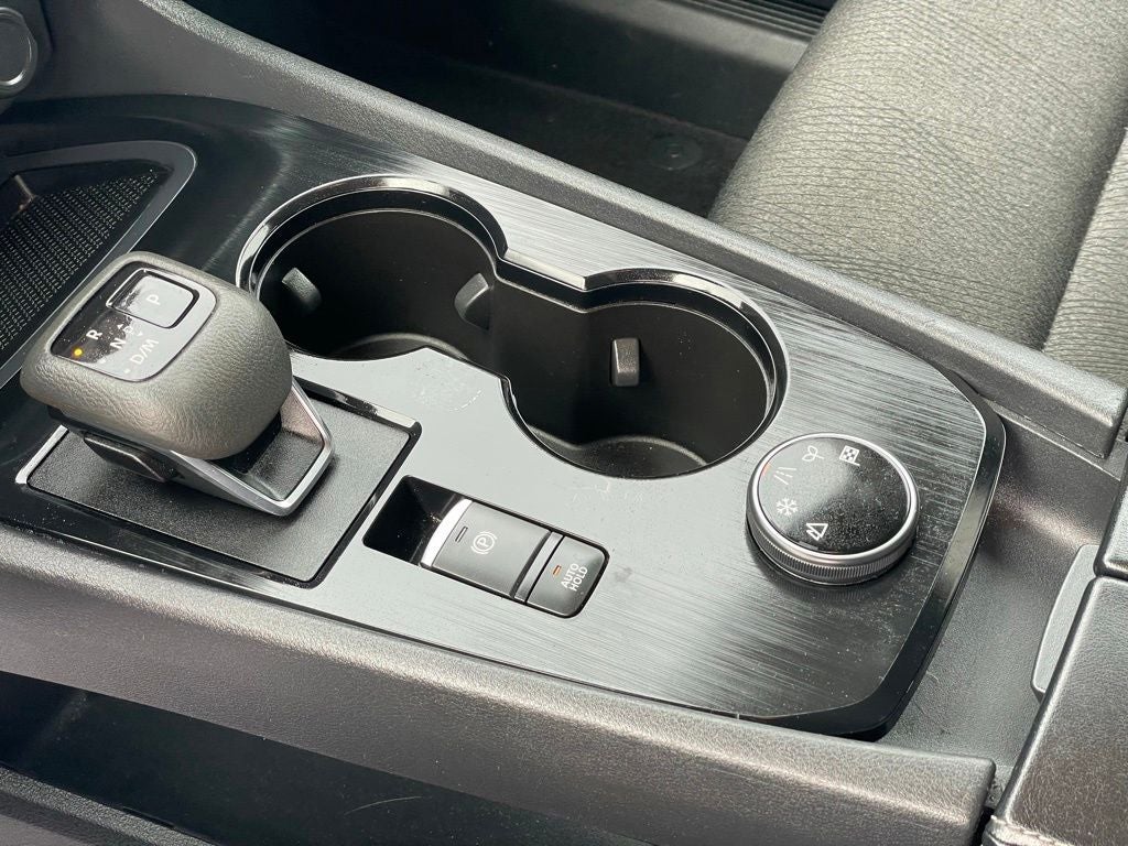 2025 Nissan Rogue SV AWD