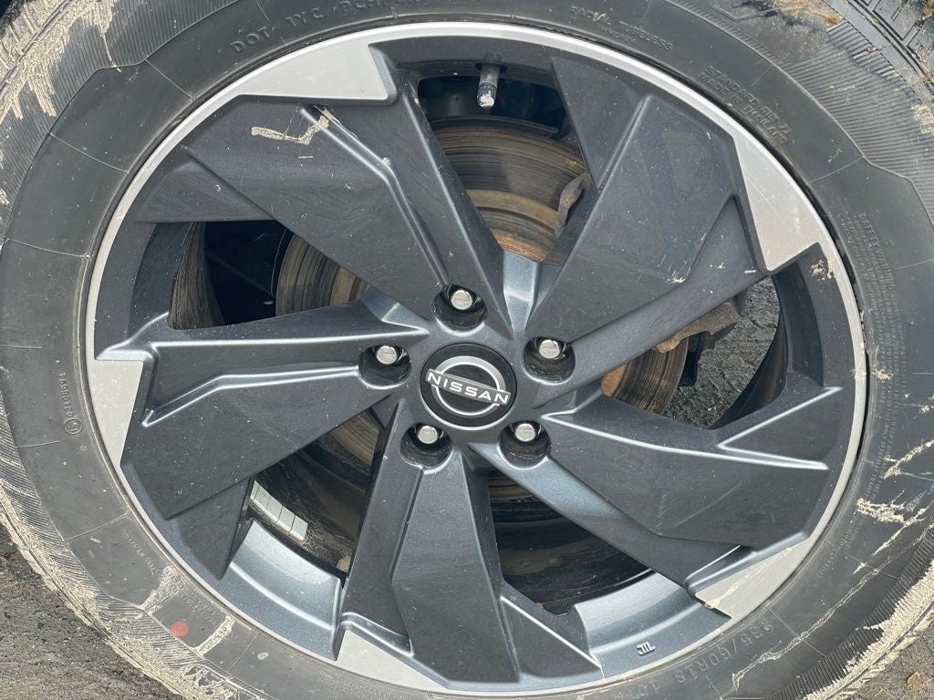 2025 Nissan Rogue SV AWD