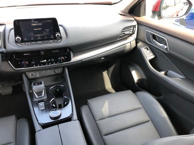 2022 Nissan Rogue SV Premium