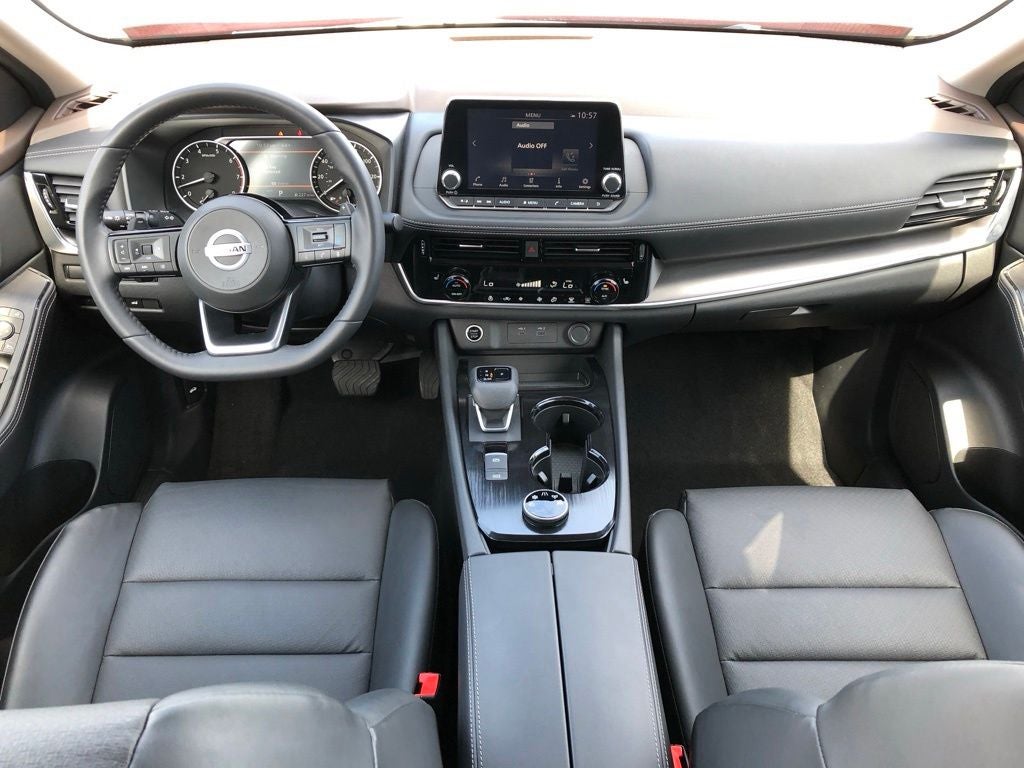 2022 Nissan Rogue SV Premium