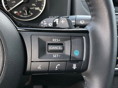 2022 Nissan Rogue SV Premium