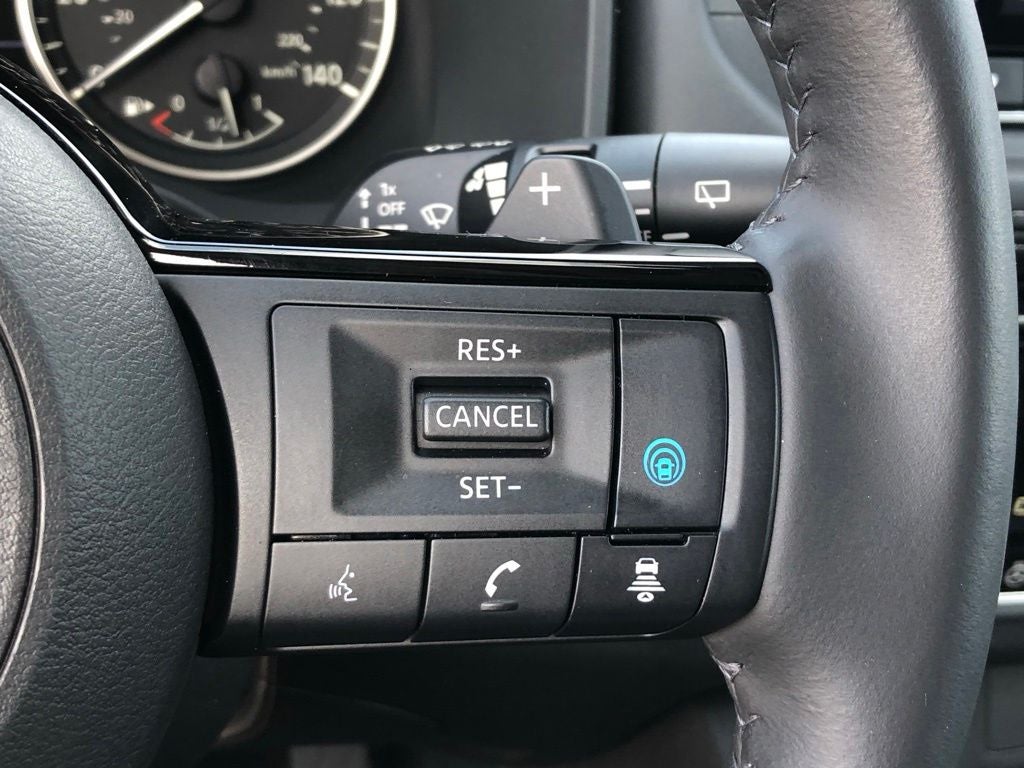 2022 Nissan Rogue SV Premium
