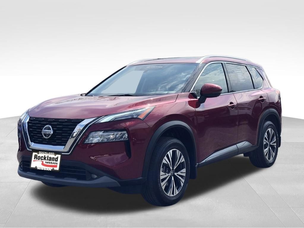2022 Nissan Rogue SV Premium