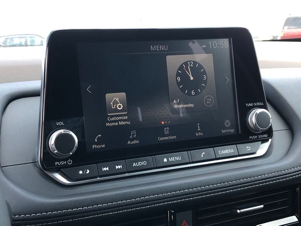 2022 Nissan Rogue SV Premium