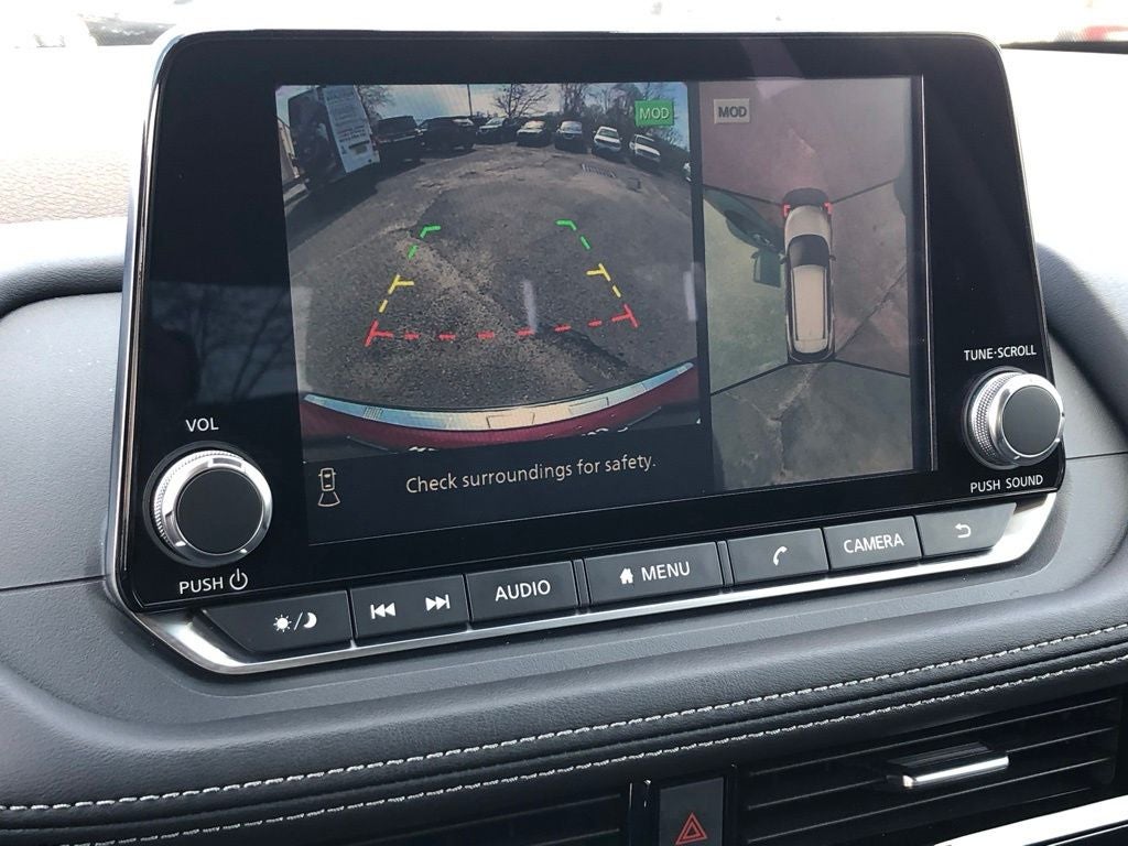 2022 Nissan Rogue SV Premium