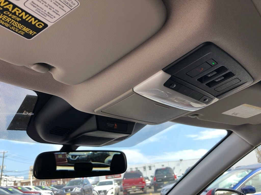 2022 Nissan Rogue SV Premium