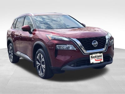 2022 Nissan Rogue SV Premium