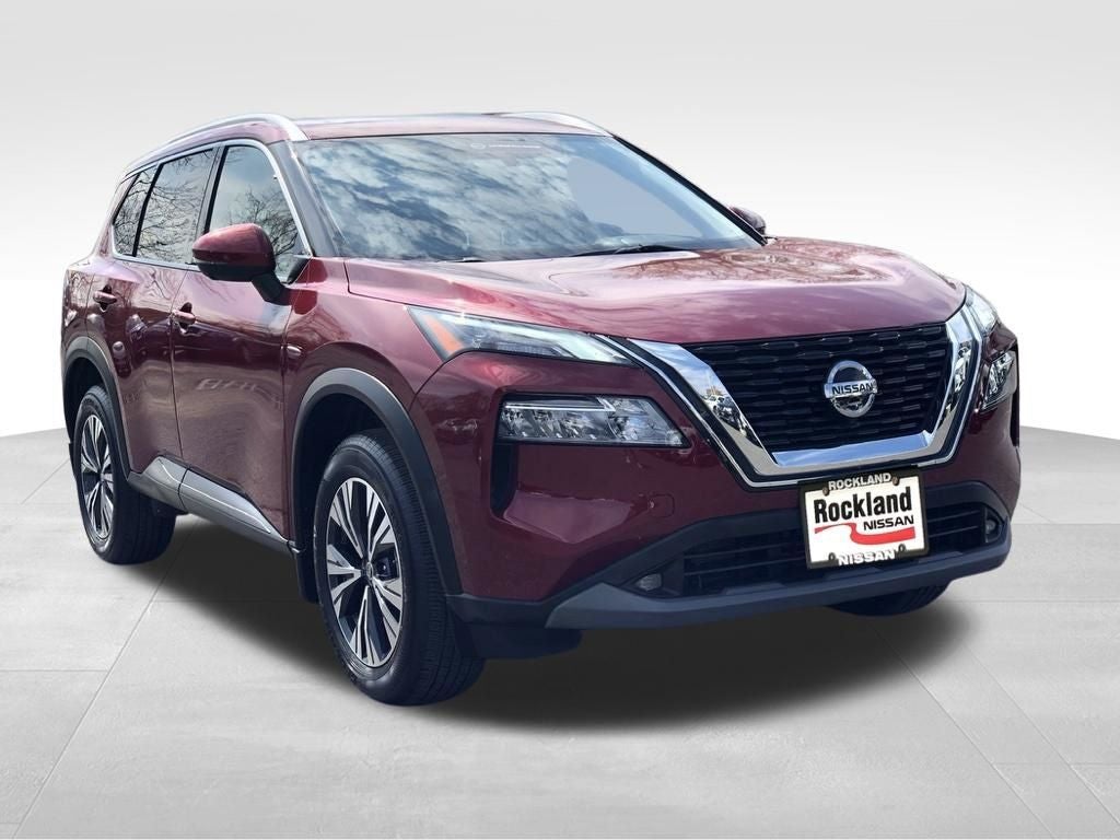 2022 Nissan Rogue SV Premium