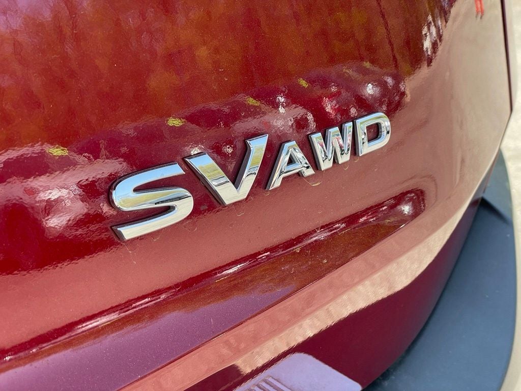2022 Nissan Rogue SV Premium