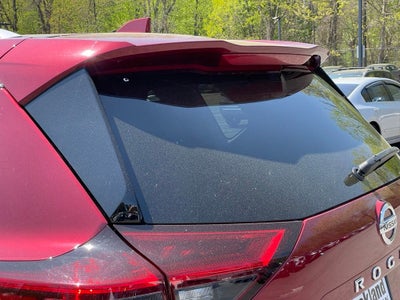 2022 Nissan Rogue SV Premium