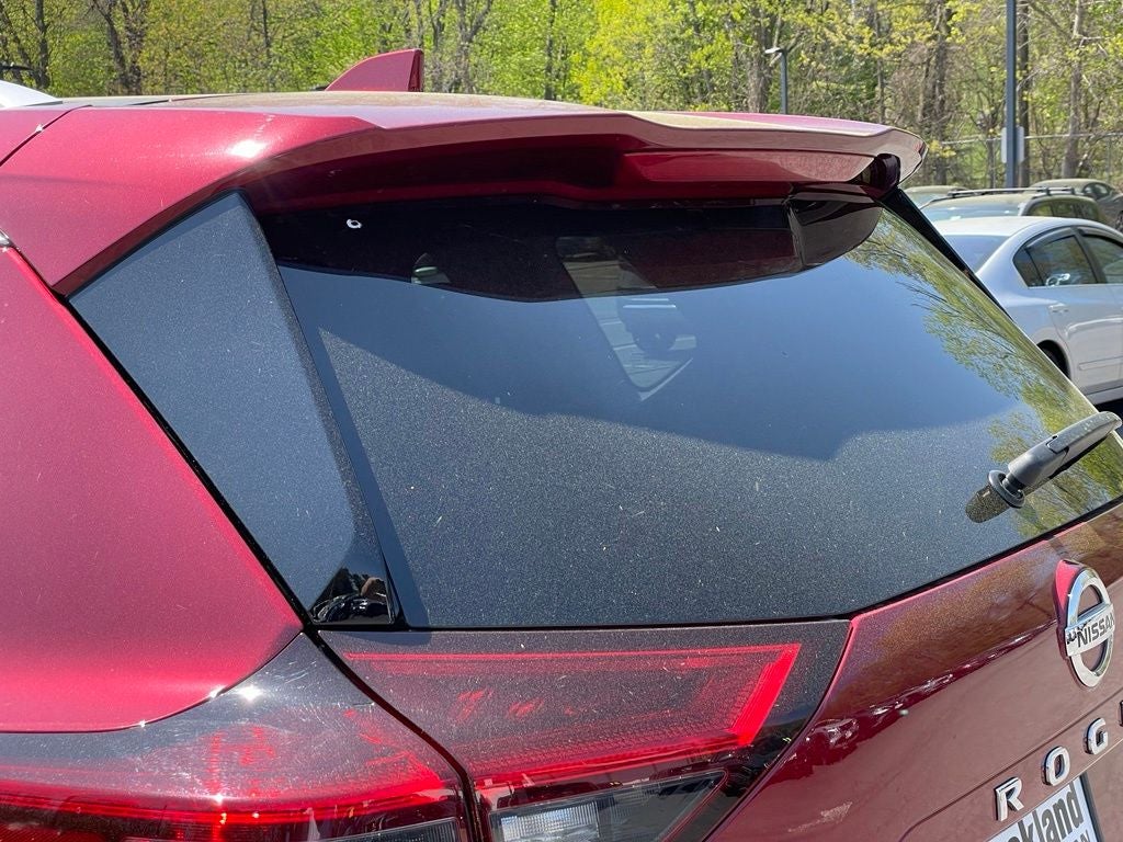 2022 Nissan Rogue SV Premium