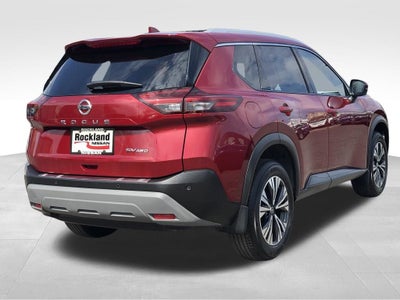 2022 Nissan Rogue SV Premium