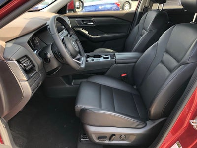 2022 Nissan Rogue SV Premium