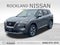 2023 Nissan Rogue SV Cloth Seating