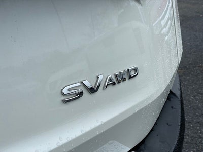 2023 Nissan Rogue SV Premium