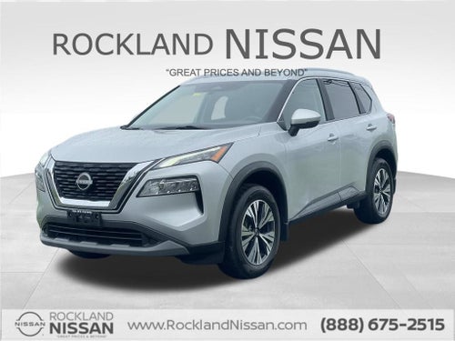 2023 Nissan Rogue SV Premium