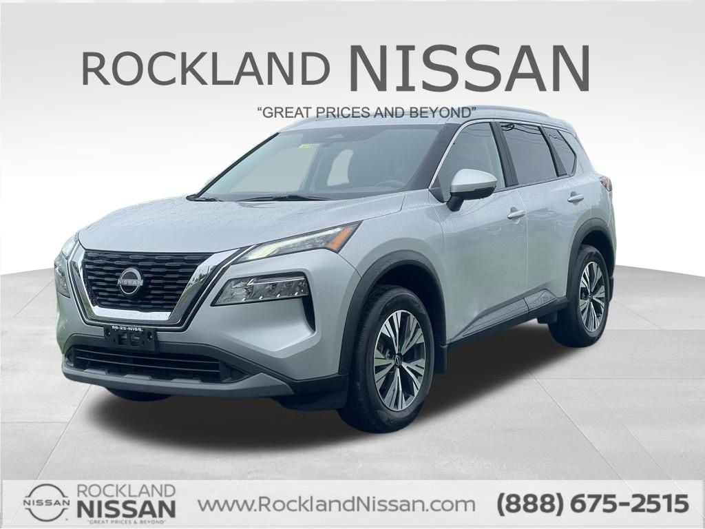 2023 Nissan Rogue SV Premium
