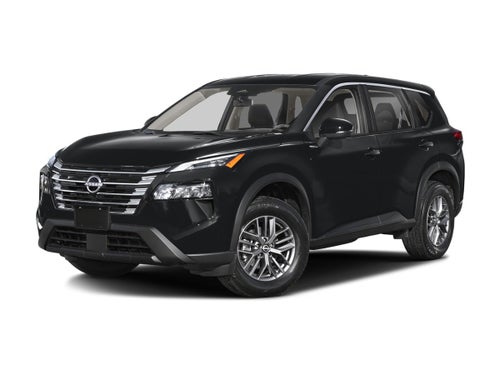 2024 Nissan Rogue SV Premium