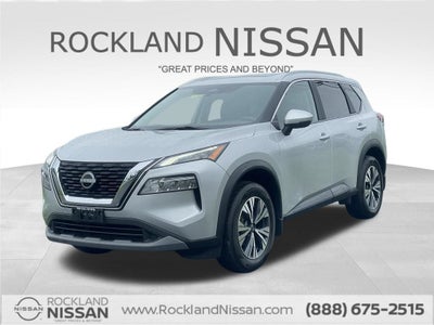 2023 Nissan Rogue SV Premium