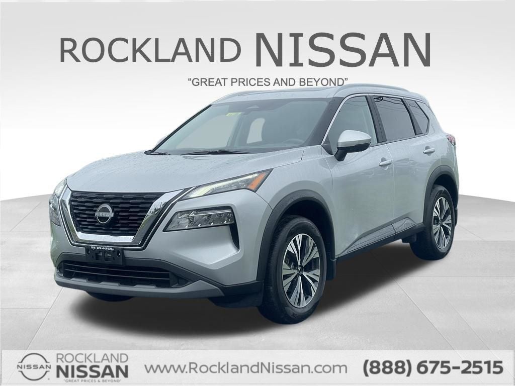 2023 Nissan Rogue SV Premium