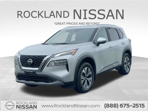 2023 Nissan Rogue SV Premium