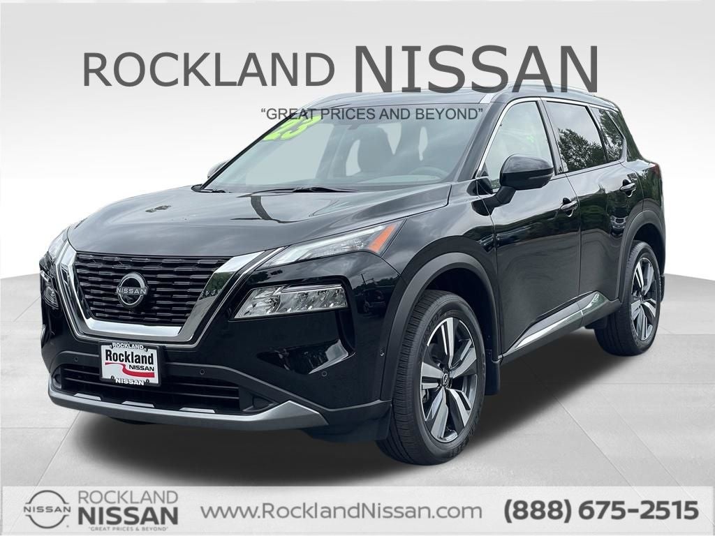 2023 Nissan Rogue SL Premium