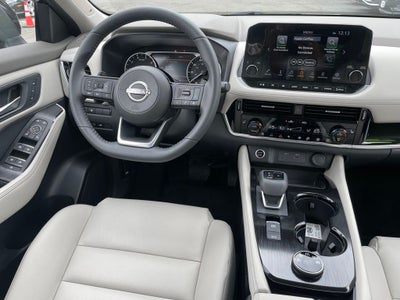 2023 Nissan Rogue SL Premium