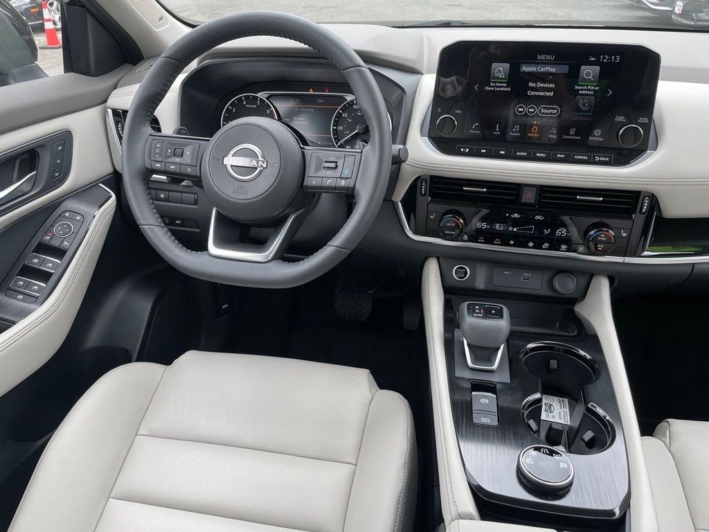 2023 Nissan Rogue SL Premium