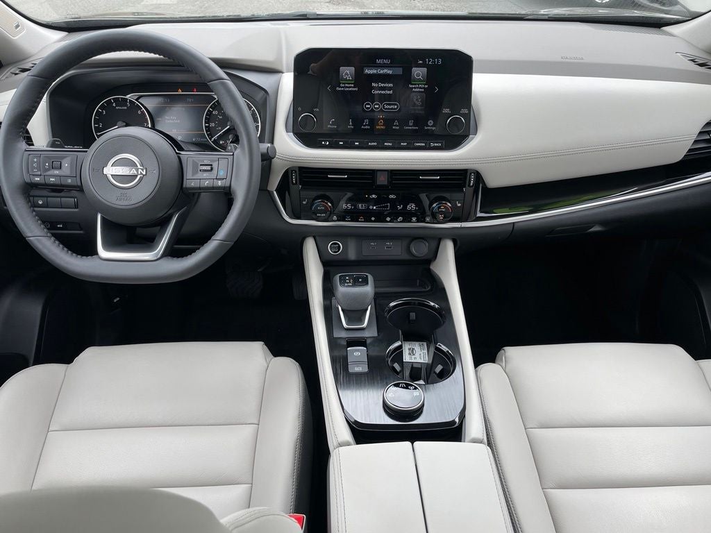 2023 Nissan Rogue SL Premium