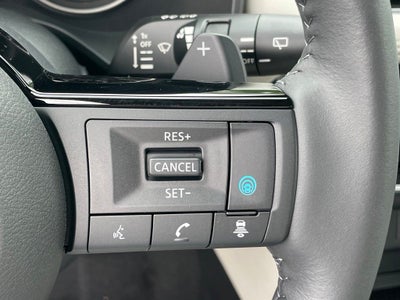 2023 Nissan Rogue SL Premium