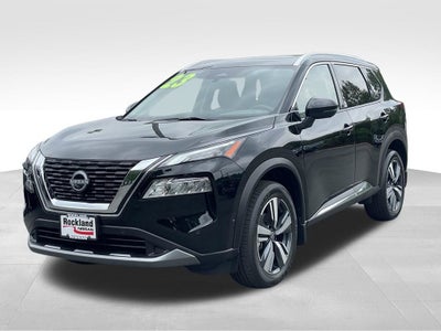 2023 Nissan Rogue SL Premium