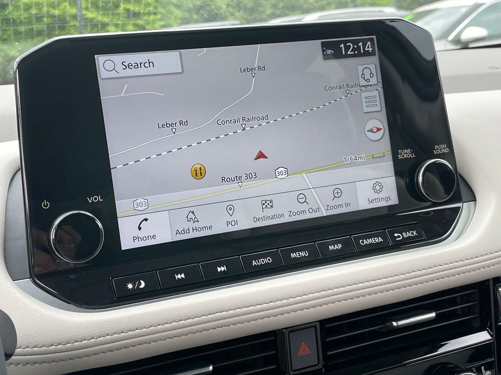 2023 Nissan Rogue SL Premium