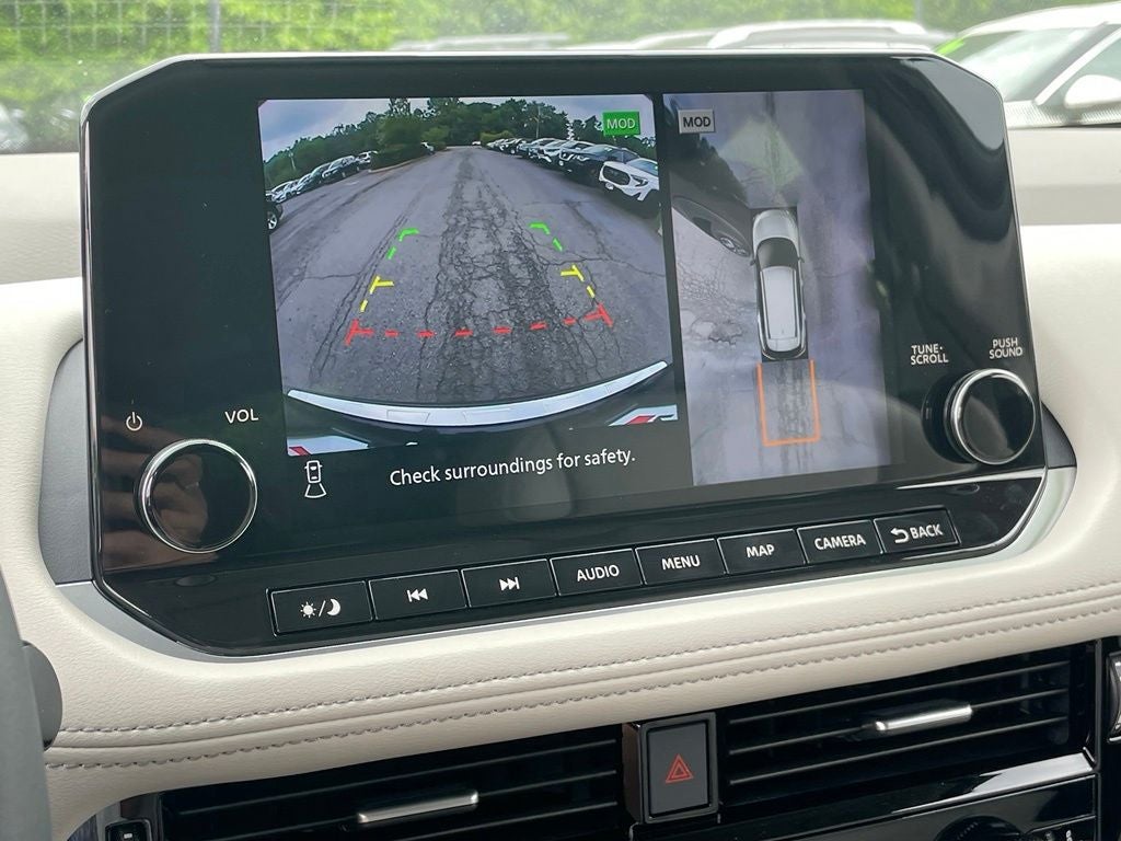 2023 Nissan Rogue SL Premium