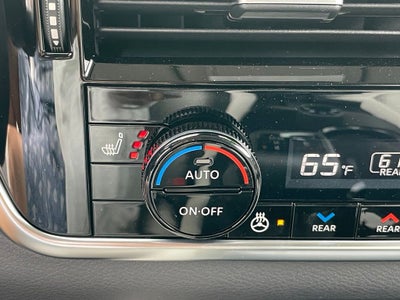2023 Nissan Rogue SL Premium