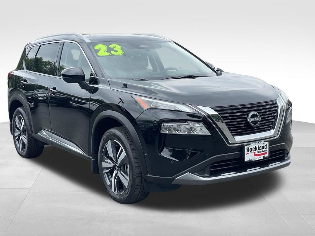 2023 Nissan Rogue SL Premium