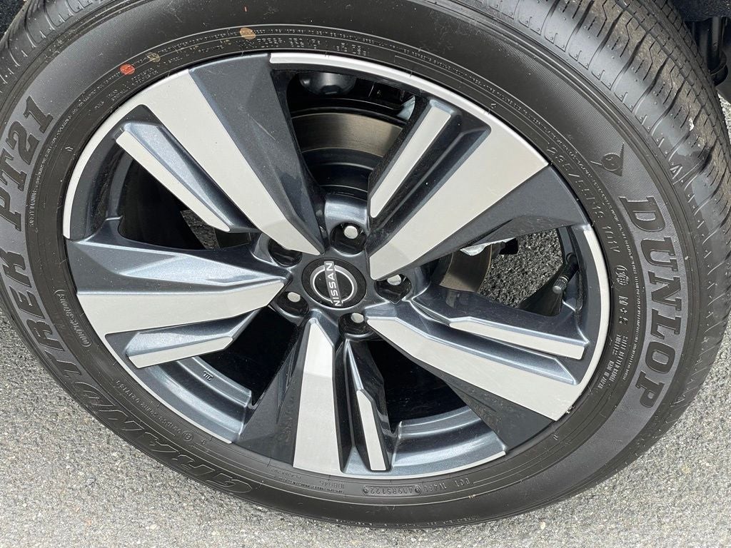 2023 Nissan Rogue SL Premium