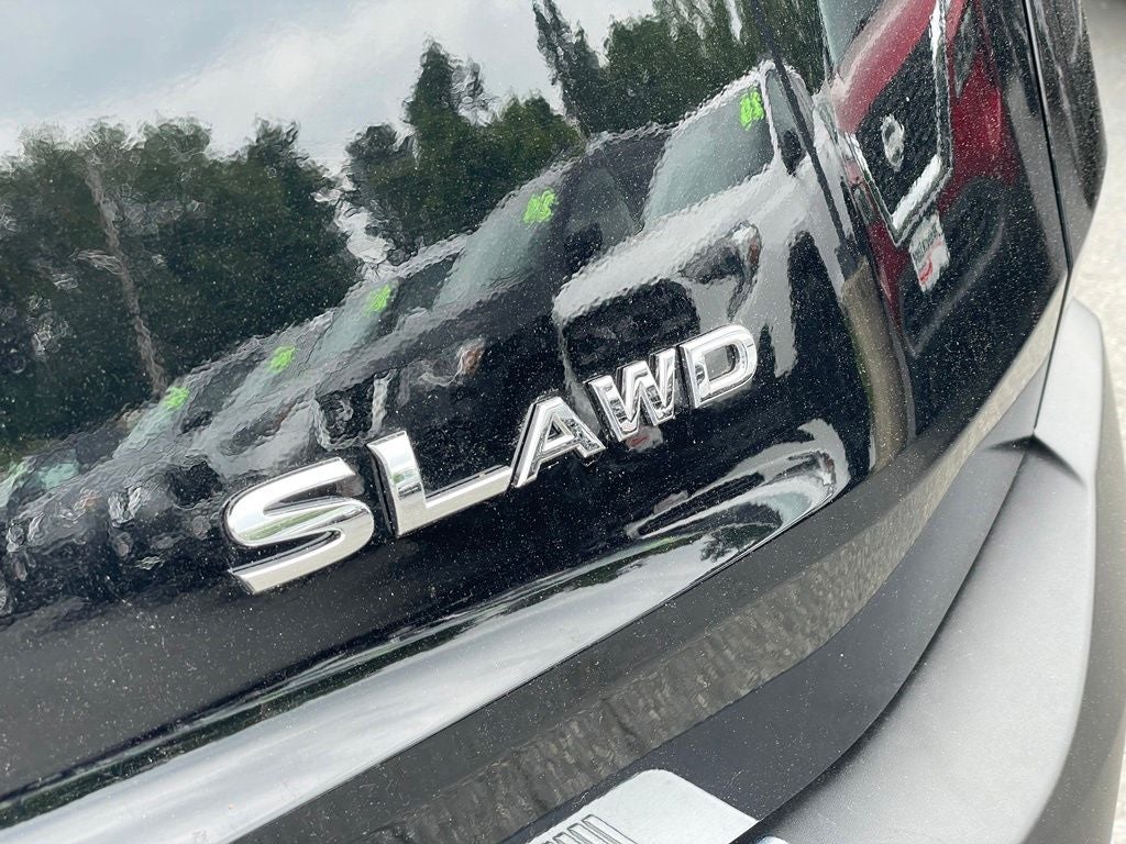 2023 Nissan Rogue SL Premium