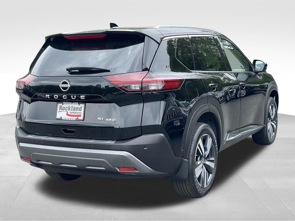 2023 Nissan Rogue SL Premium