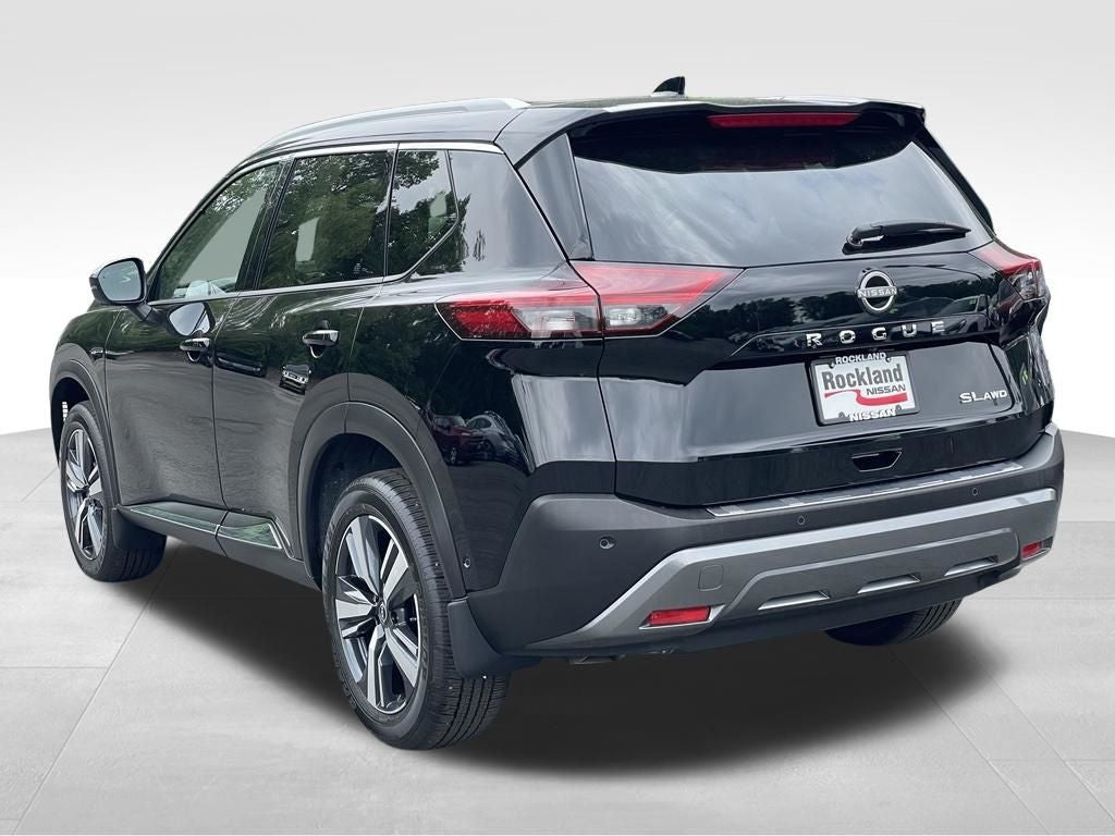 2023 Nissan Rogue SL Premium